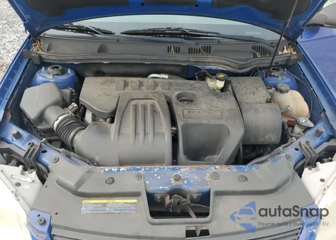 2008 Chevrolet Cobalt Ls z USA, uszkodzony, nr VIN 1G1AK58F287123816